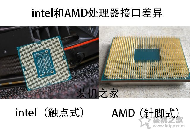 什么主板能用amdcpu和英特尔cpu,cpu与主板最佳搭配表