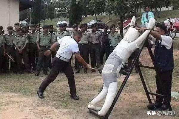 新加坡刑罚严酷,新加坡有哪些极刑