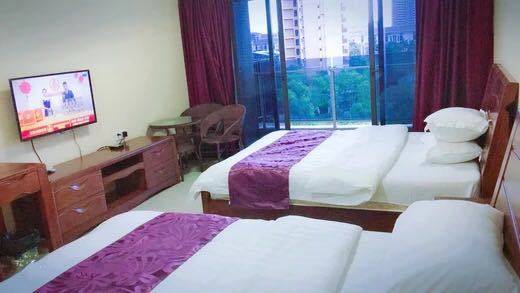 【*江阳**】人均40元，只需￥88元保利温馨海岸海景公寓酒店