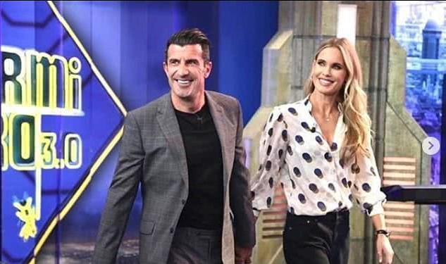 大罗说菲戈老婆,菲戈老婆大罗