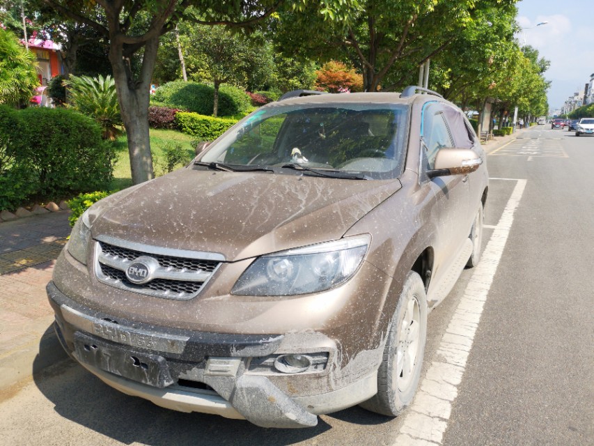 自驾游车出现问题怎么办,自驾游遇车坏怎么办