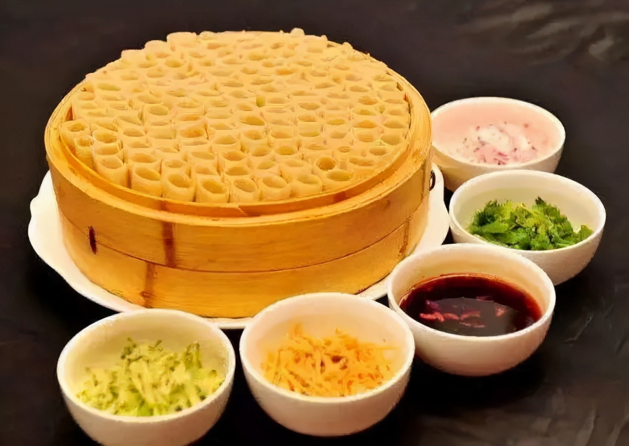 晋善晋美晋味道,好文分享古文