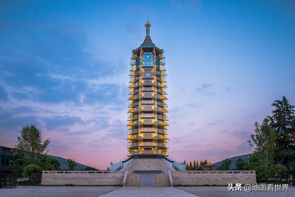 快速了解南京这座六朝古都,一分钟了解古都南京