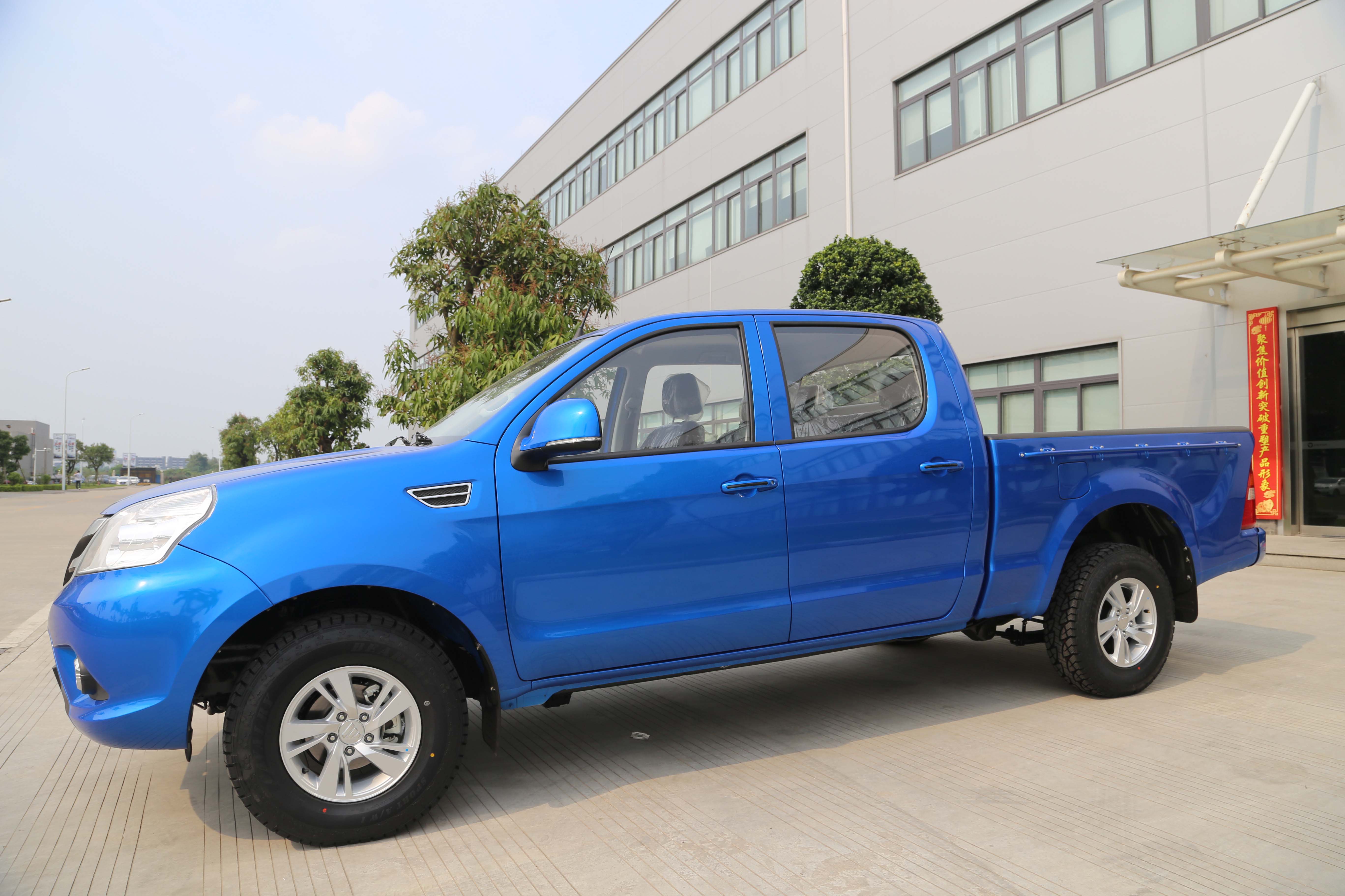 购福田拓陆者大皮卡钜惠,福田拓陆者全新大皮卡有自动挡吗