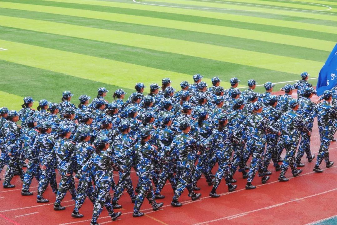 大外快讯|启航，大学从这里开始