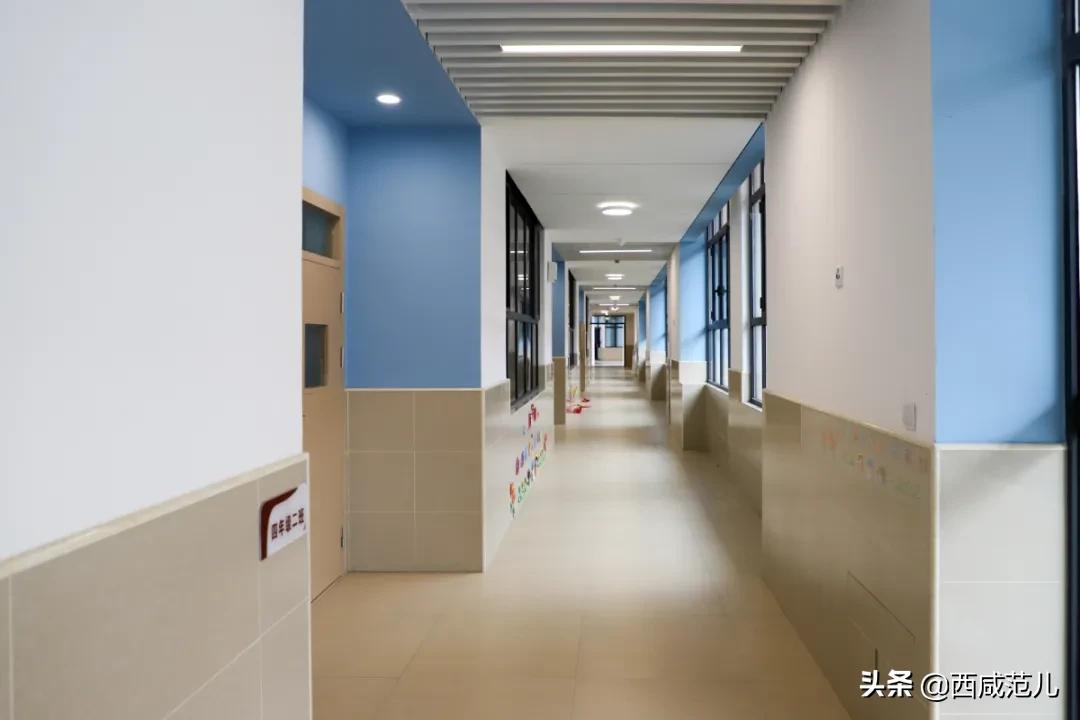 喜讯|新增学位14760个！沣西、能金区共10所新建学校，全部投运