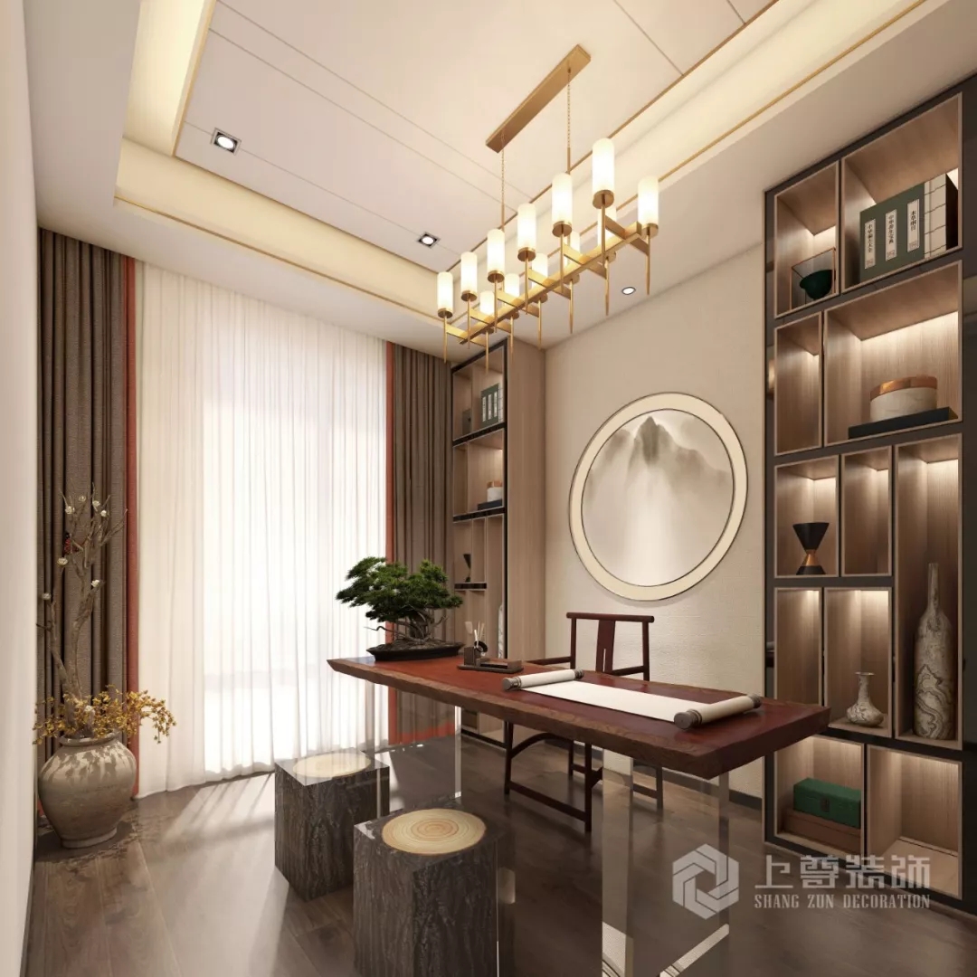 轻奢别墅实景现代,棠湖泊林城别墅40年如何