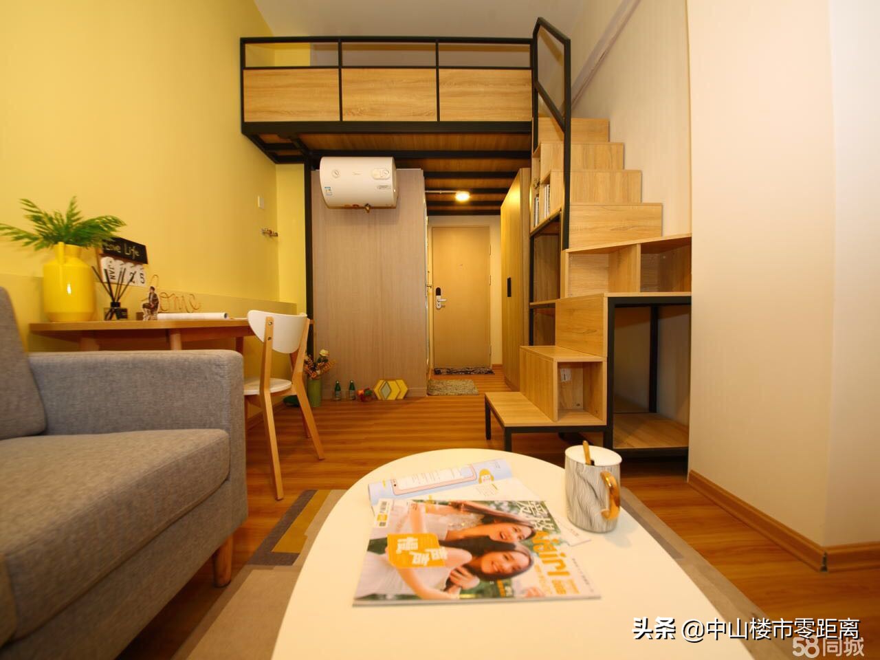 中山最好公寓房,中山二线城市公寓