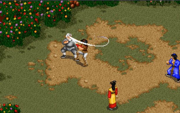 金庸群侠传不用左右互搏之术通关,金庸群侠传游戏秘籍攻略