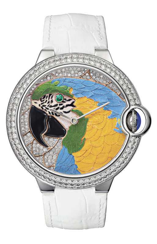 卡地亚蓝气球故事,卡地亚蓝气球历史