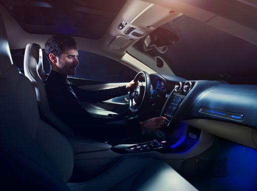 迈凯伦gt不选配什么样,gt是跑车还是轿跑