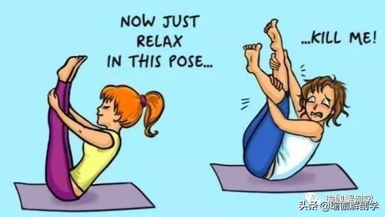 美背瘦背缓解僵硬的瑜伽动作视频,一套完整的瑜伽练习方法顺序