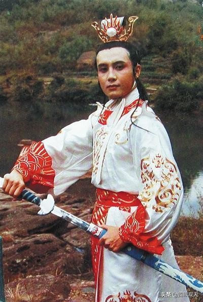 冷眼看西游,冷眼看西游系列黄袍怪