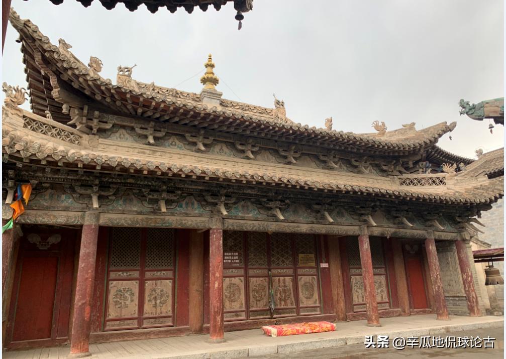 妙因寺兰州,永登妙因寺美景