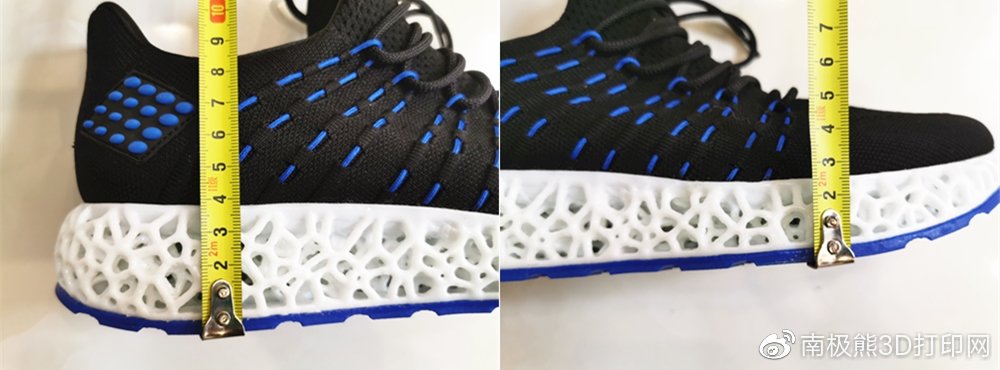3d打印运动鞋耐克,阿迪3d打印跑鞋