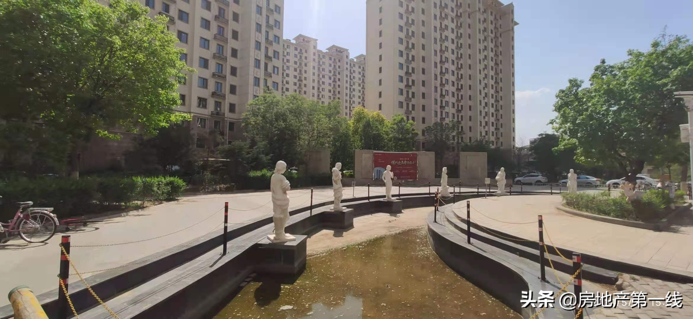 保利花园郁金园,包头市青山区保利花园几期好