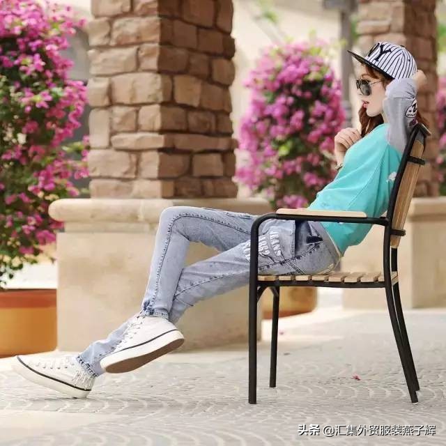 200元牛仔裤跟800元对比,2000元与3000元同品牌相比区别