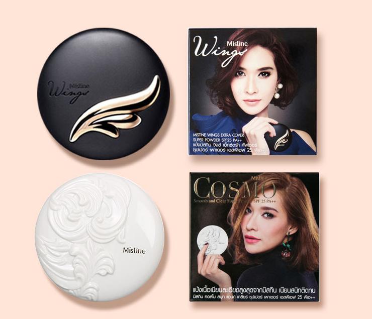 5款泰国热门化妆品分享,好用又便宜,看看你用过几款?