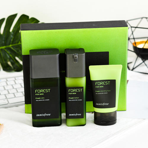 男士十大护肤套装表格,目前公认最好的男士护肤套装