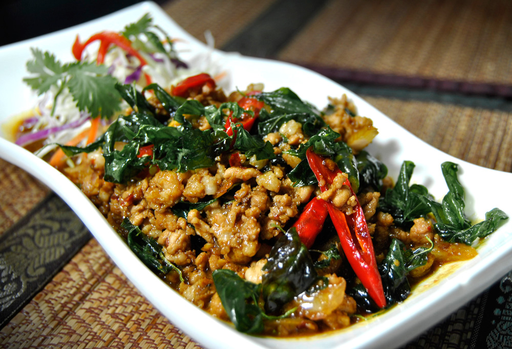 泰国旅游必吃的泰国特色美食介绍,在泰国美食推荐攻略