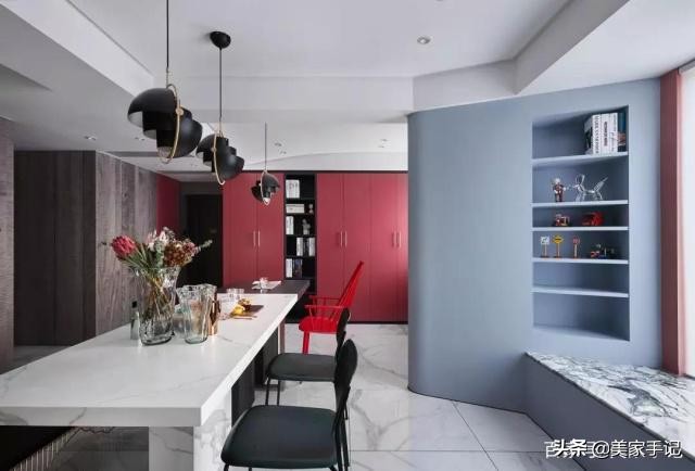 房间惊艳的高级配色,美到极致的室内高端配色