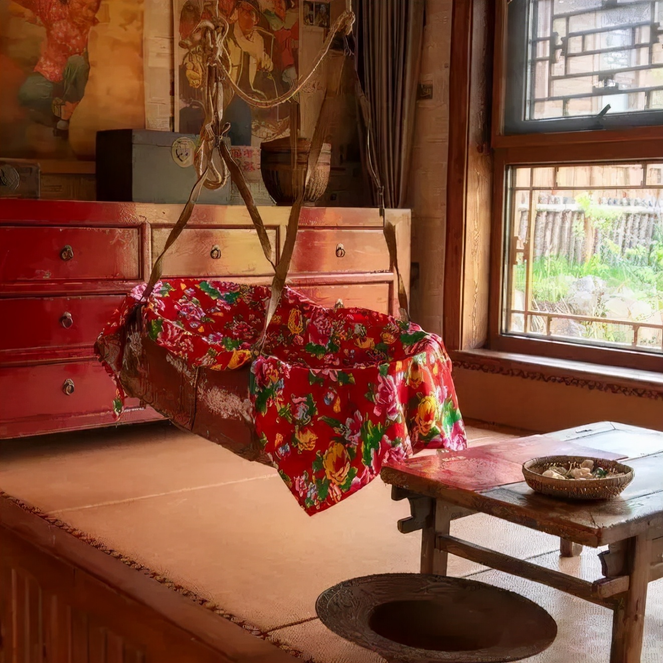 吉字号网红打卡地,吉县冬季网红打卡地