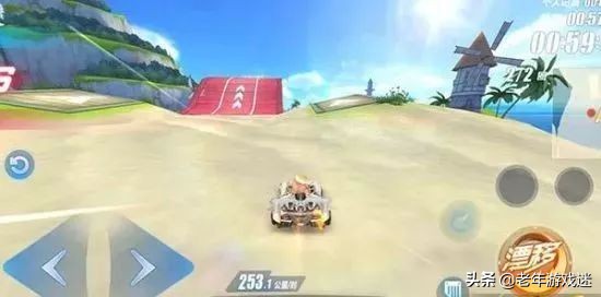 手游qq飞车车神最快过弯技巧,qq飞车手游车神十大必会技巧