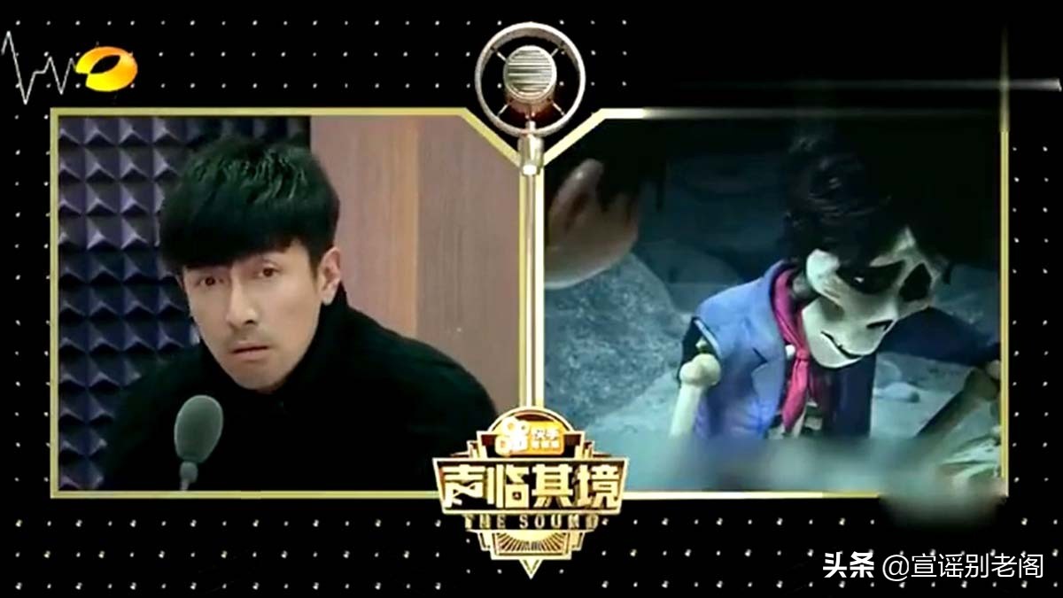 声临其境韩雪配音娃娃音,声临其境韩雪惊艳全场给哪吒配音