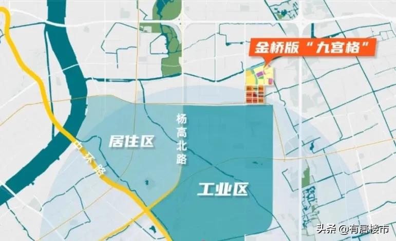 浦东金桥在浦东新区的实力,浦东金桥未来最好地段