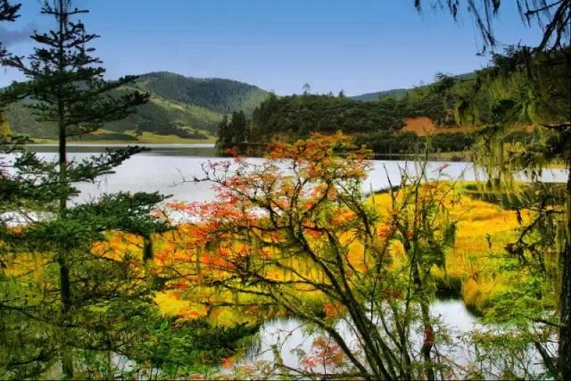 云南最美的旅游景点排名,大美云南11个县域旅游地