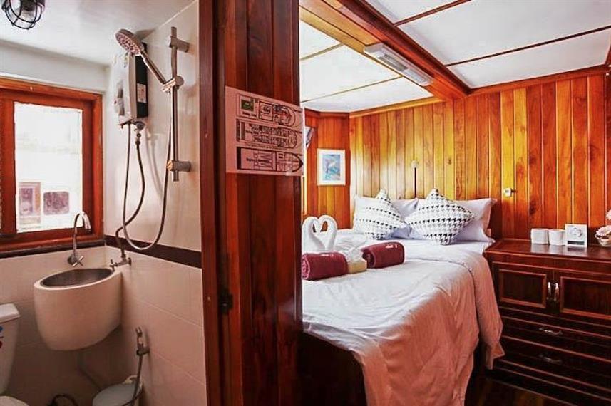 斯米兰船宿视频,斯米兰岛船宿