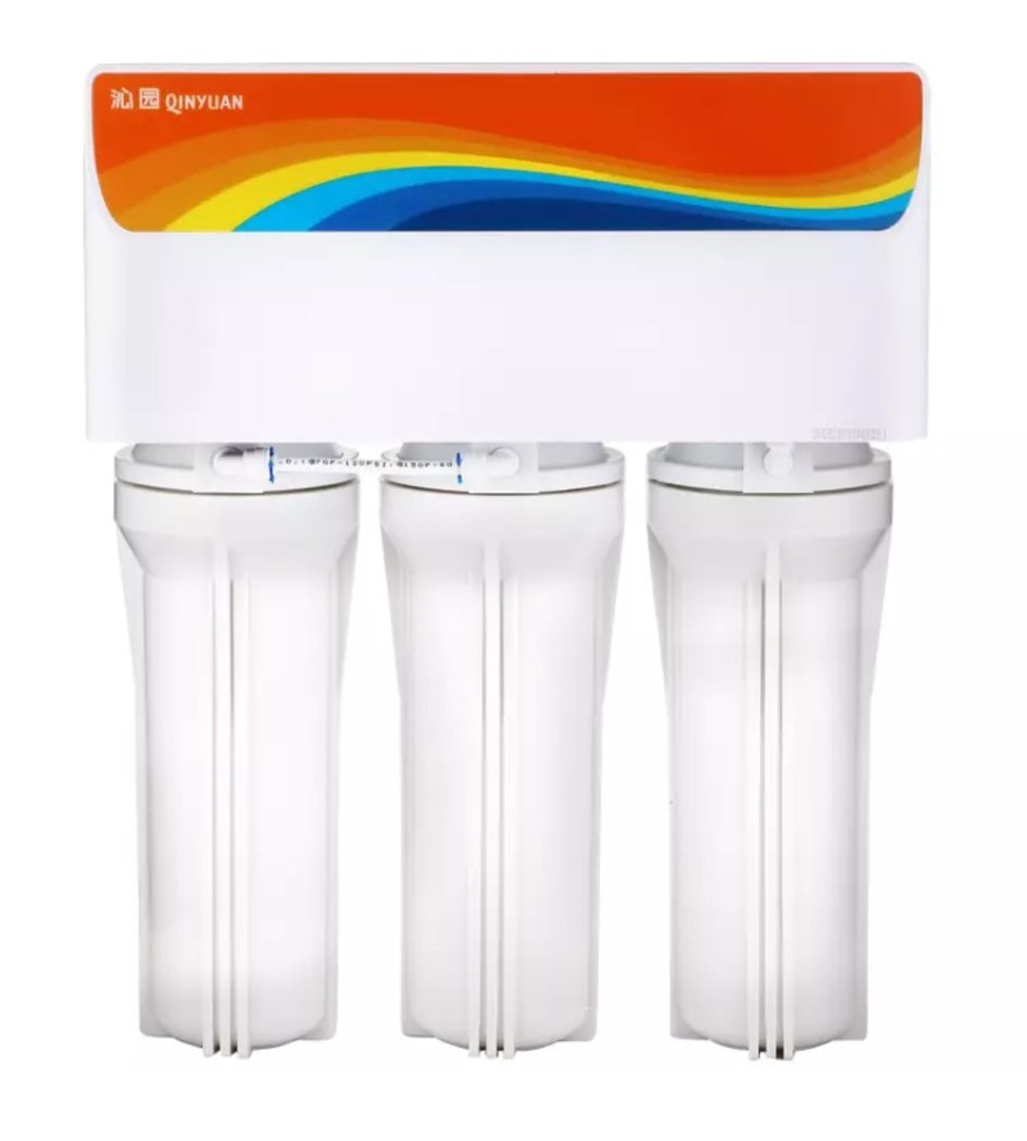 沁园净水器185系列滤芯怎么换,沁园ro185换完滤芯后制水慢