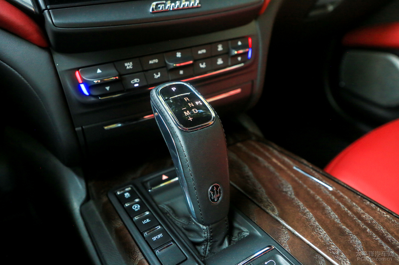 玛莎拉蒂ghibli和s350,玛莎拉蒂ghibli测试评价