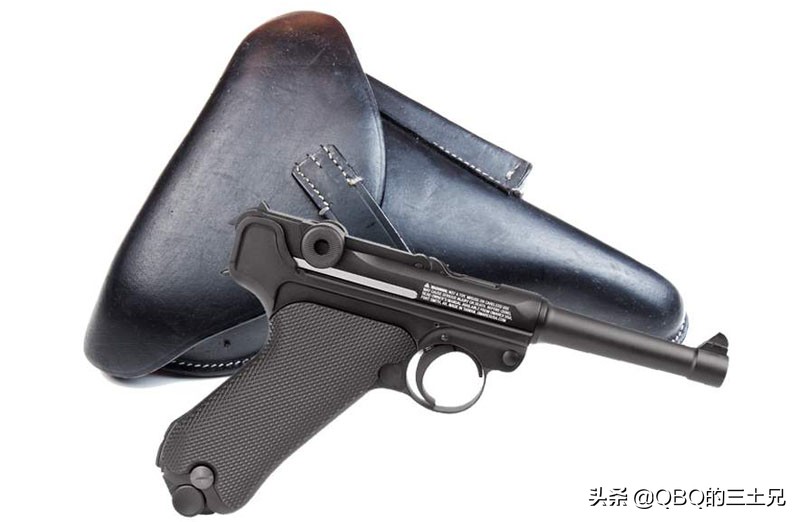 2019年十大最受欢迎气手枪排名揭晓!为什么混进了一支“冲锋枪”