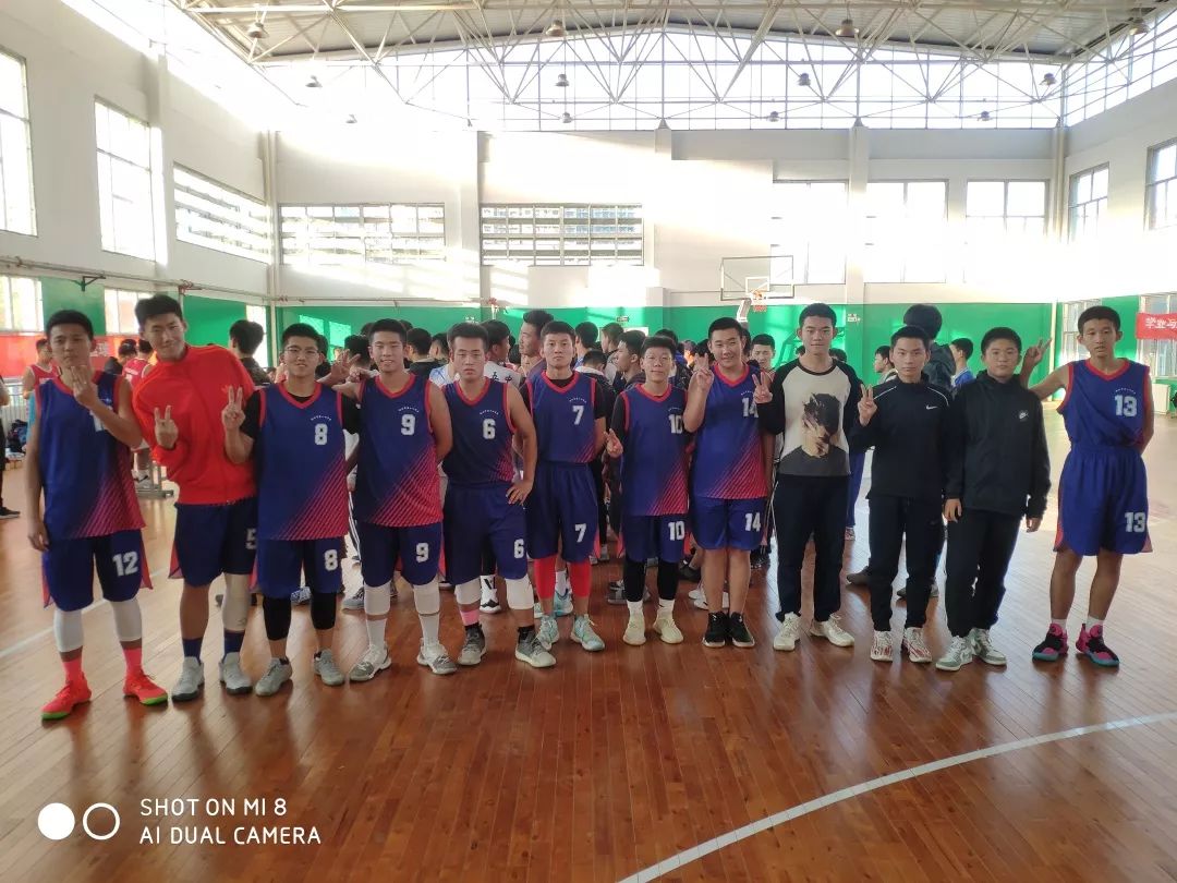 衡水十四中篮球队,河北省第十六届省运会衡水夺冠