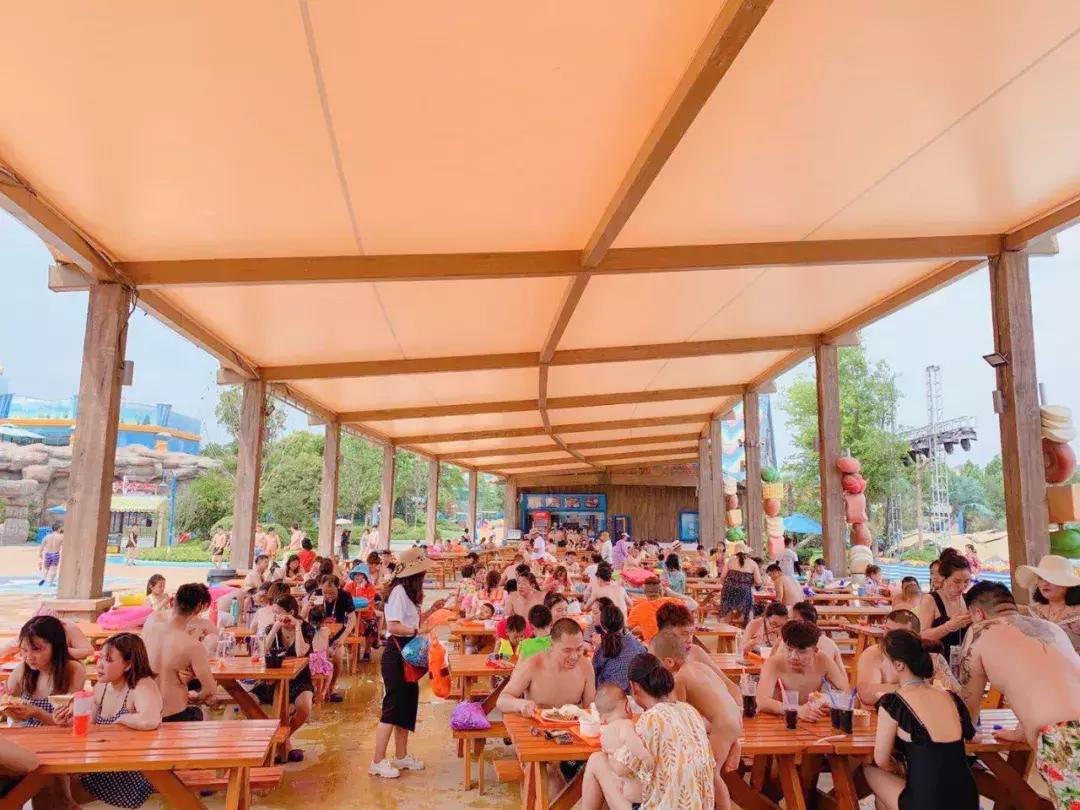 除了银基水世界还有哪些水上乐园,银基乐海水世界好玩么