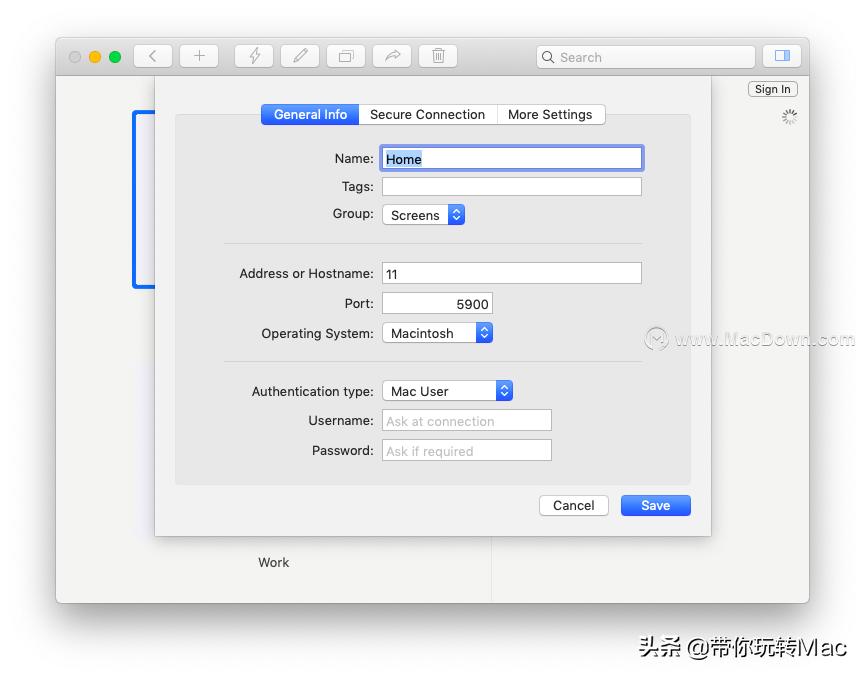 mac屏幕共享工具怎么用,mac如何使用两个屏幕共享