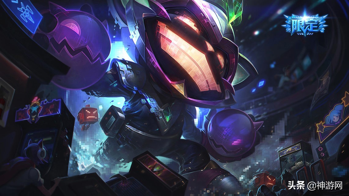 电玩家族再添新丁，亚索打电动也要快乐，女警喜提至臻~