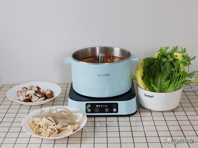 火锅鸡鲜香麻辣,泊头麻辣火锅鸡的正宗做法