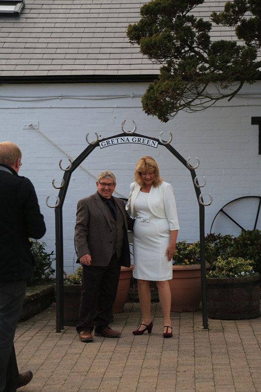 格特纳格林小镇英国,苏格兰逃婚小镇格特纳格林