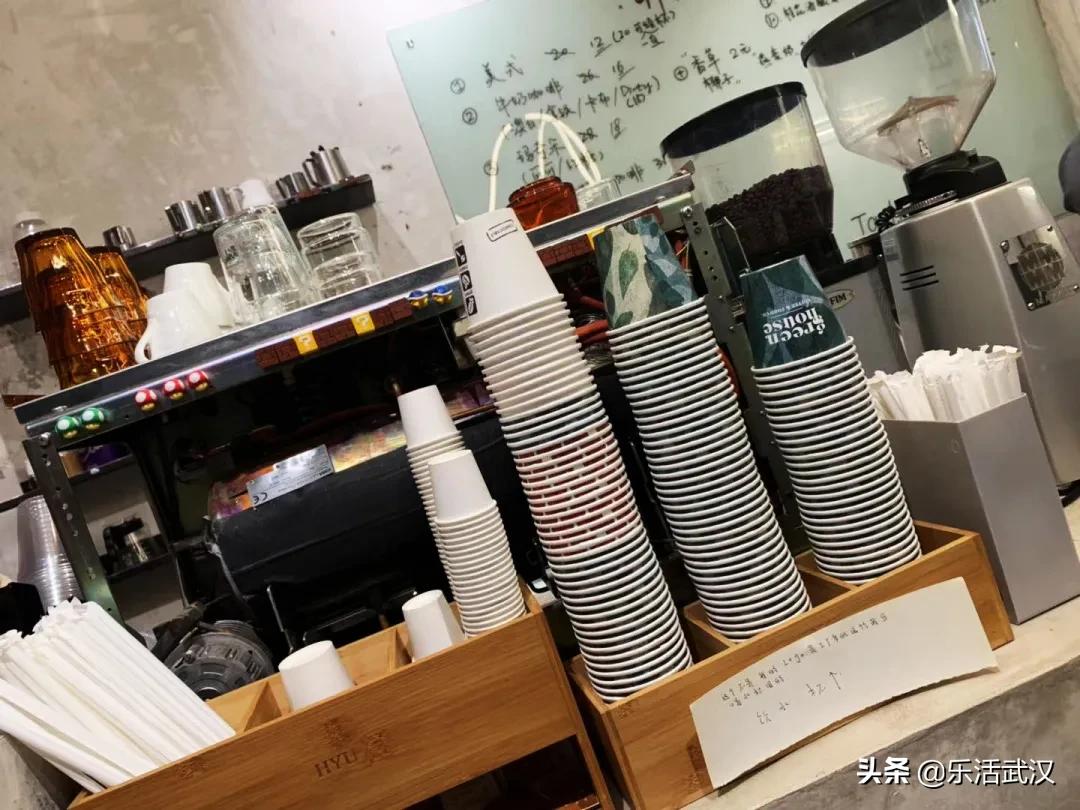 “小”数据说话|在武汉往哪扎堆豁咖啡，错付率最低？