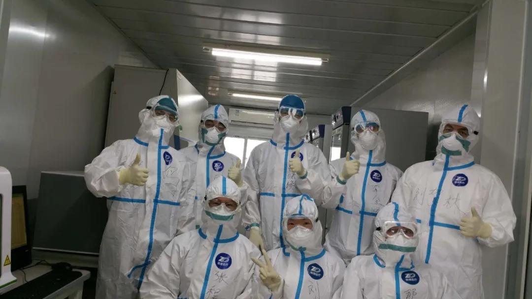 驰援武汉医疗队再次出征,援鄂医疗队再出征