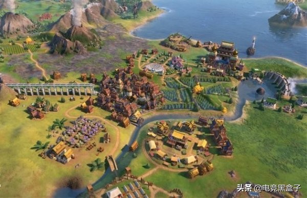 《文明6》优缺点评析,文明6游戏评价