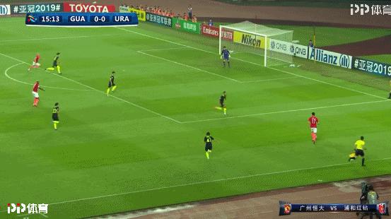 恒大亚冠失误事件,恒大输球卡纳瓦罗