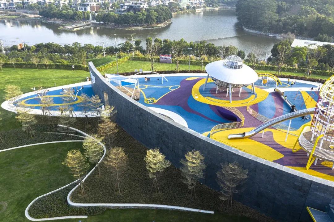 童年主题的景观设计,高端儿童景观设计