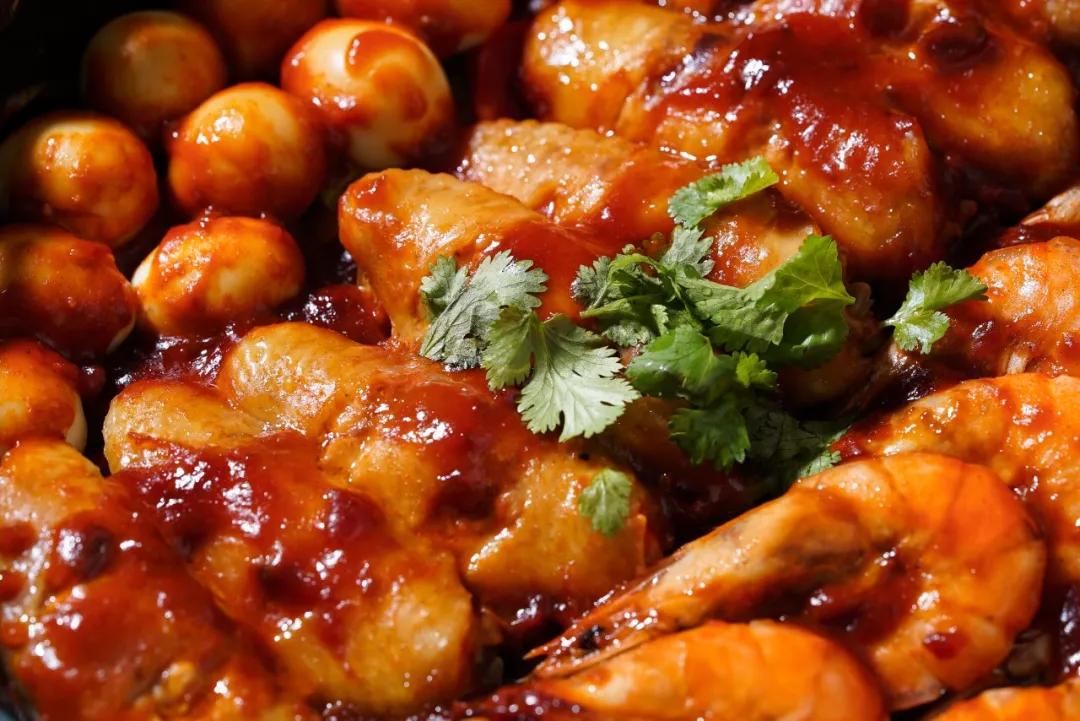 不加一滴水,让你一口入魂的三汁焖锅