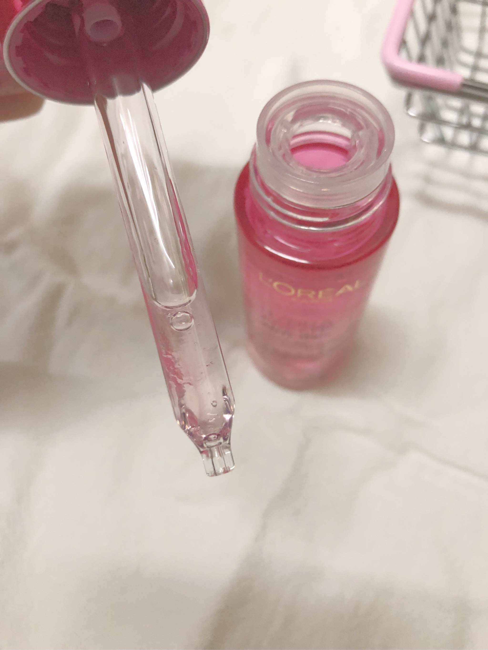 欧莱雅护肤品怎么样好不好用呢,欧莱雅官方旗舰店欧莱雅葡萄籽霜