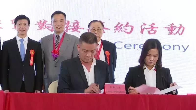 晋江组团“海丝”行，首站来到菲律宾总统家乡，收获“三重喜”！