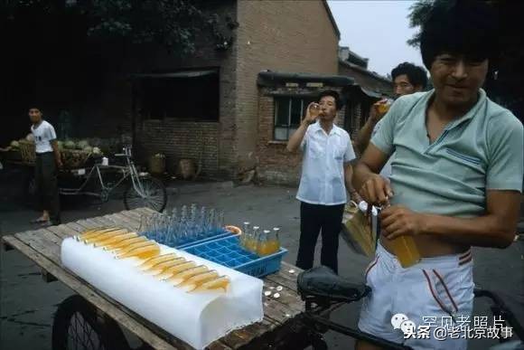 80年代老北京的生活,80年代北京的生活图片