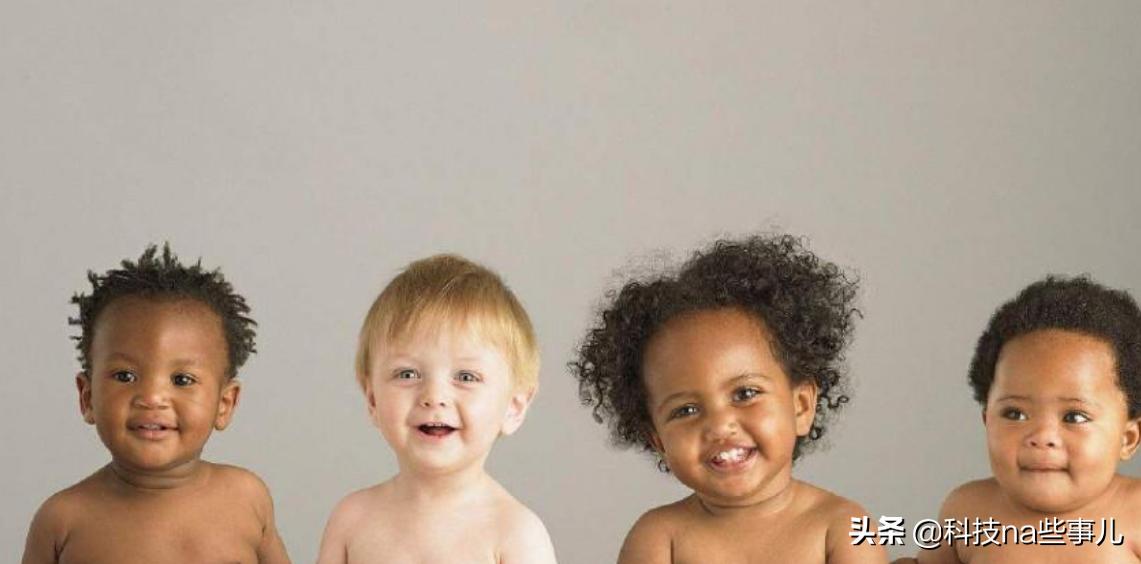 为什么和黑人生的孩子大多都是黑色的？黑种人的基因到底有多强？